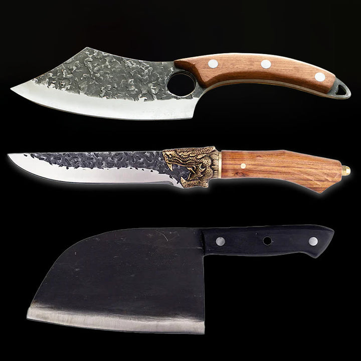 WorldNorse LOKI SERIES - Viking Knife