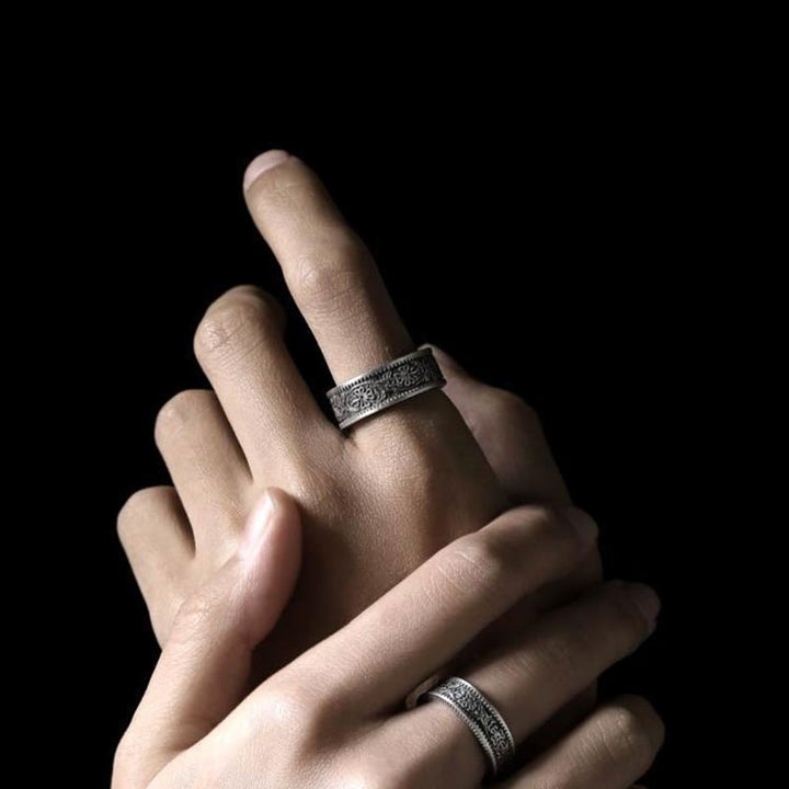 FREE Today: Lucky Sixpence Couple Ring