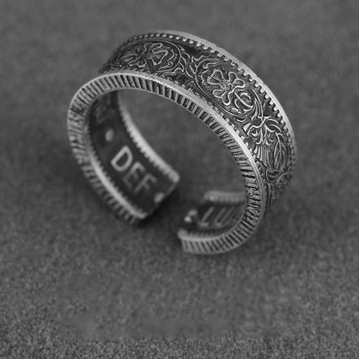 FREE Today: Lucky Sixpence Couple Ring
