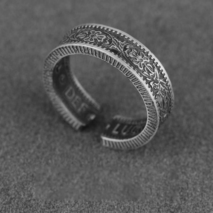 FREE Today: Lucky Sixpence Couple Ring