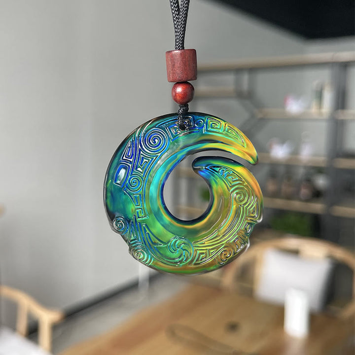 FREE Today: Thermochromic Luck Fortune Necklace