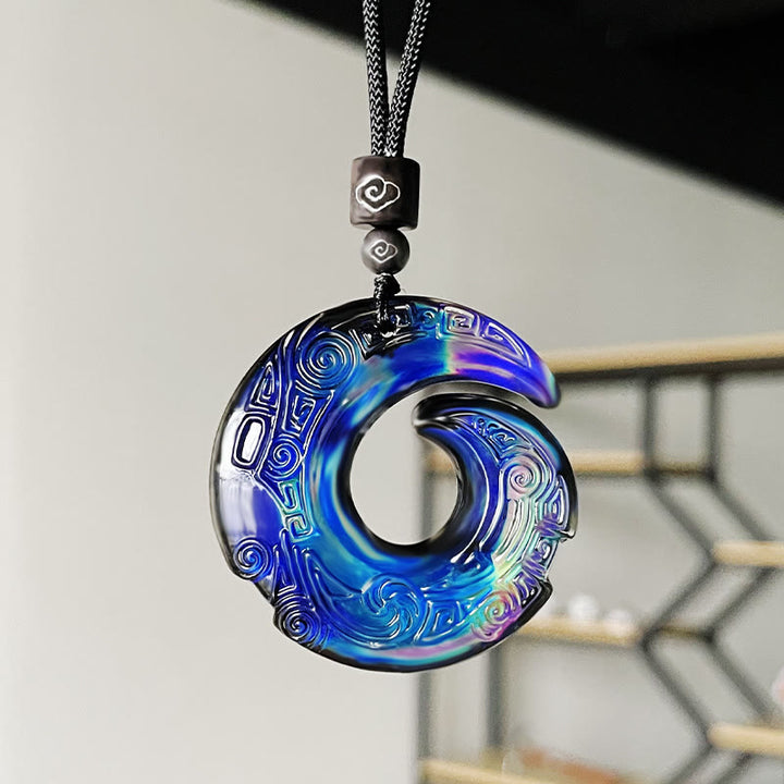 FREE Today: Thermochromic Luck Fortune Necklace