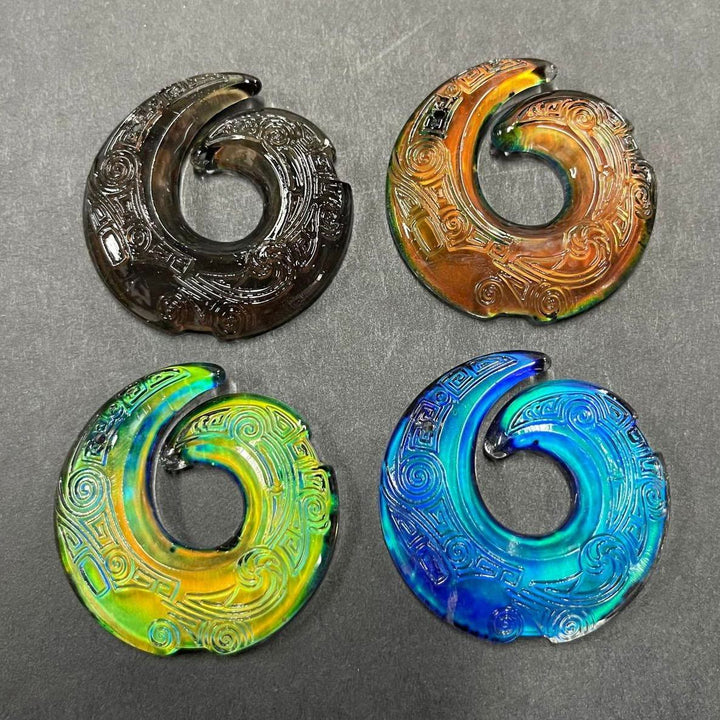 FREE Today: Thermochromic Luck Fortune Necklace