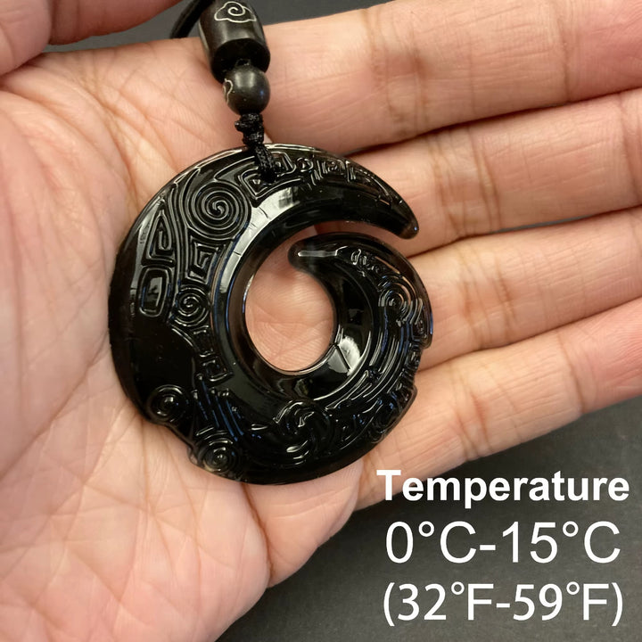 FREE Today: Thermochromic Luck Fortune Necklace