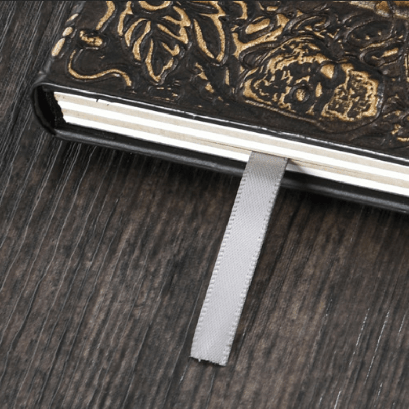 WorldNorse Embossed Flying Dragon Journal Notebook