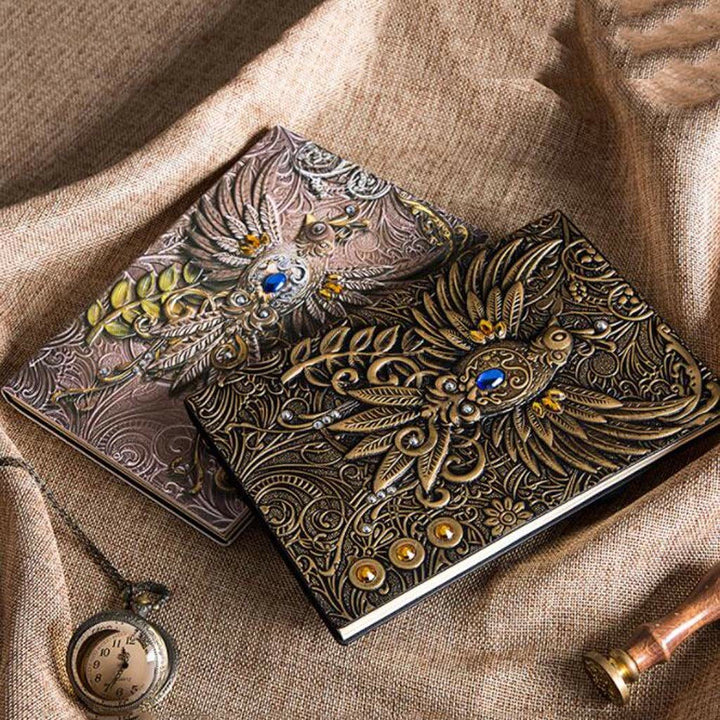WorldNorse Immortal Phoenix Notebook