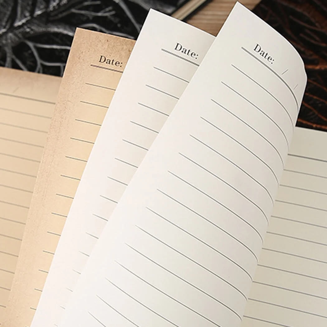 WorldNorse Immortal Phoenix Notebook