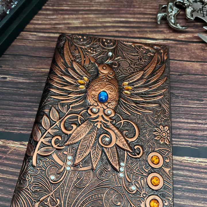WorldNorse Immortal Phoenix Notebook