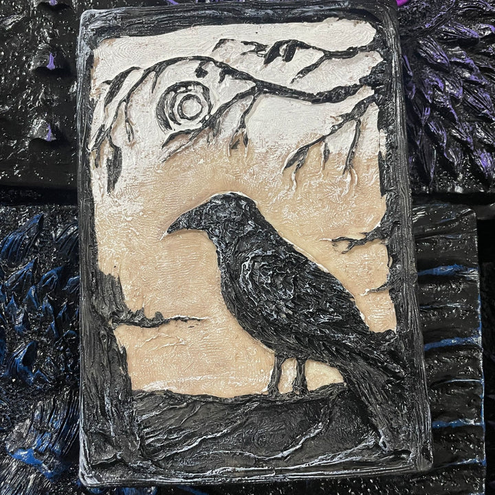WorldNorse Raven Journal Magic Notebook