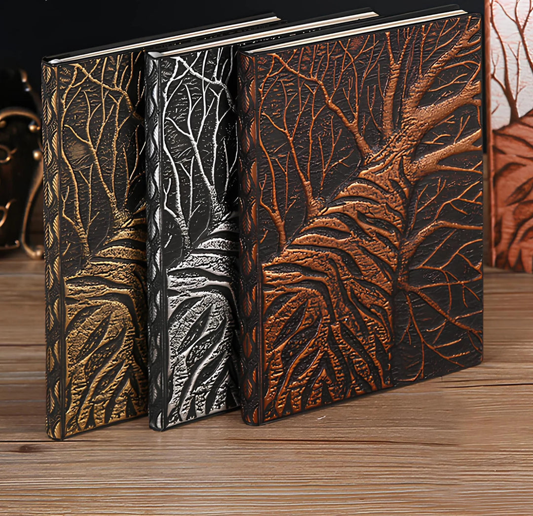 WorldNorse Tree of Life Yggdrasil Notebook