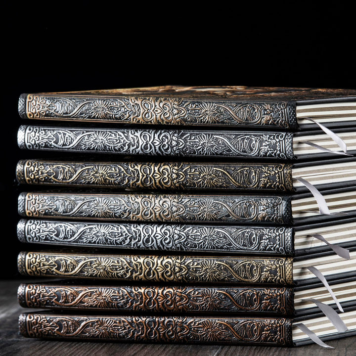WorldNorse Divine Bullhead Western Mythology Notebook