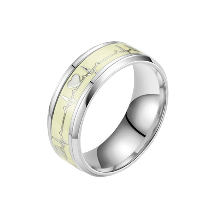 FREE Today: Luminous Heart Electrocardiogram Ring
