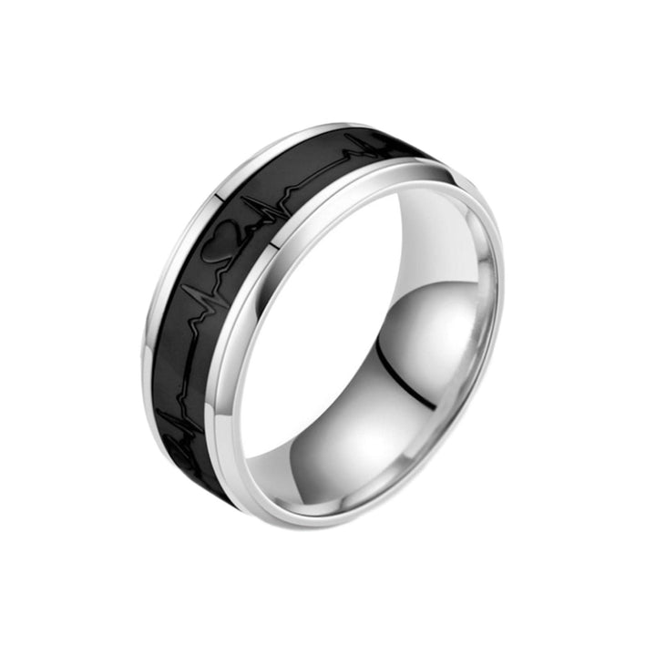FREE Today: Luminous Heart Electrocardiogram Ring