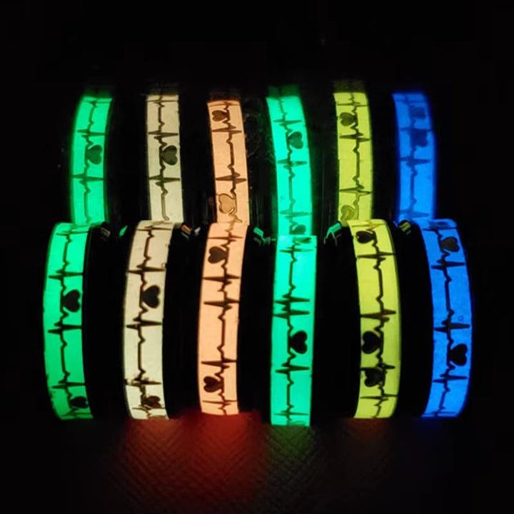 FREE Today: Luminous Heart Electrocardiogram Ring