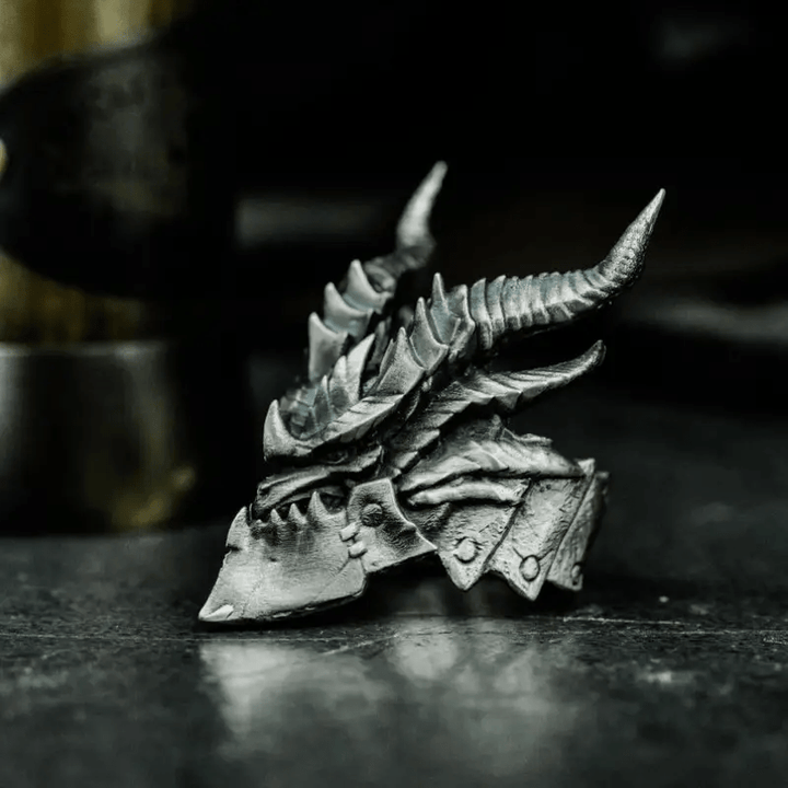 FREE Today: Mythical Dragon King Wing Ring