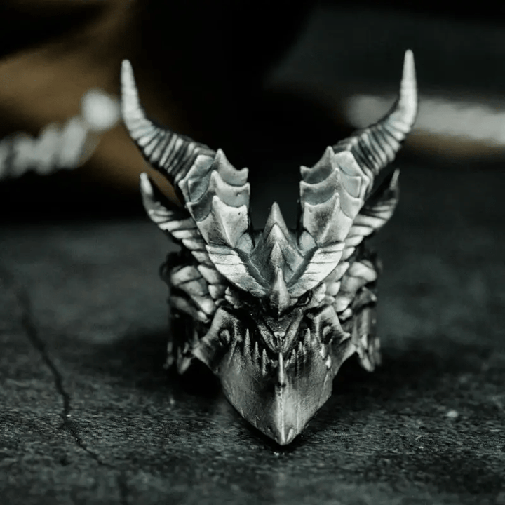 FREE Today: Mythical Dragon King Wing Ring