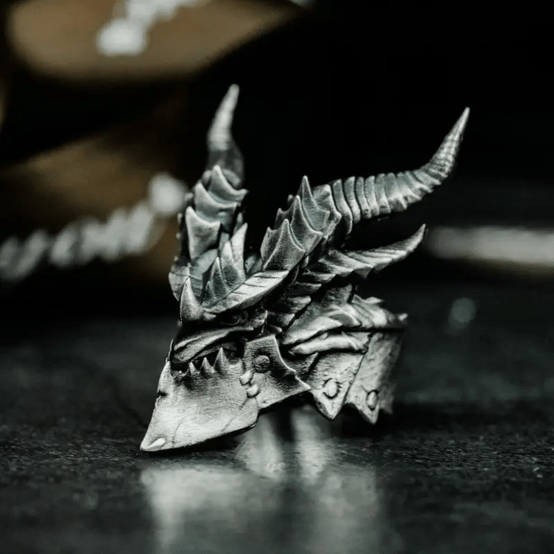 FREE Today: Mythical Dragon King Wing Ring