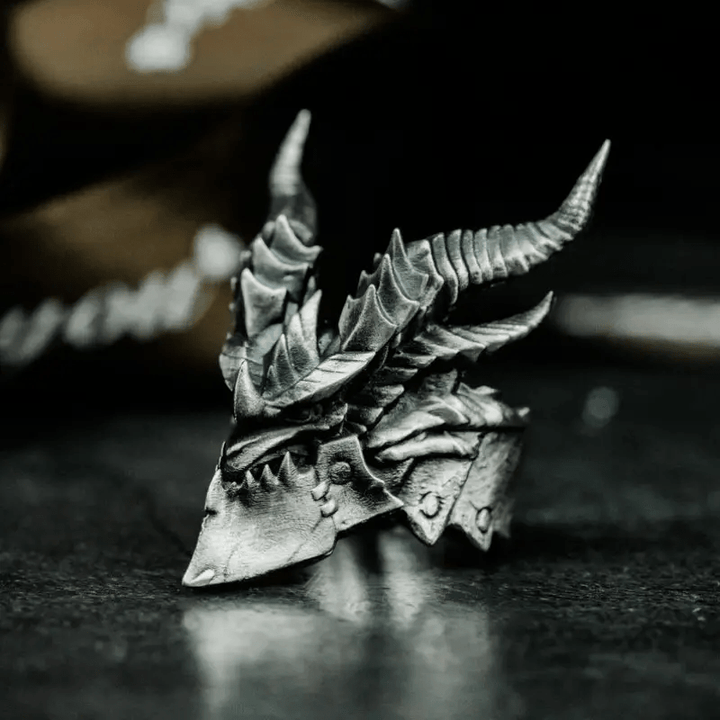 FREE Today: Mythical Dragon King Wing Ring