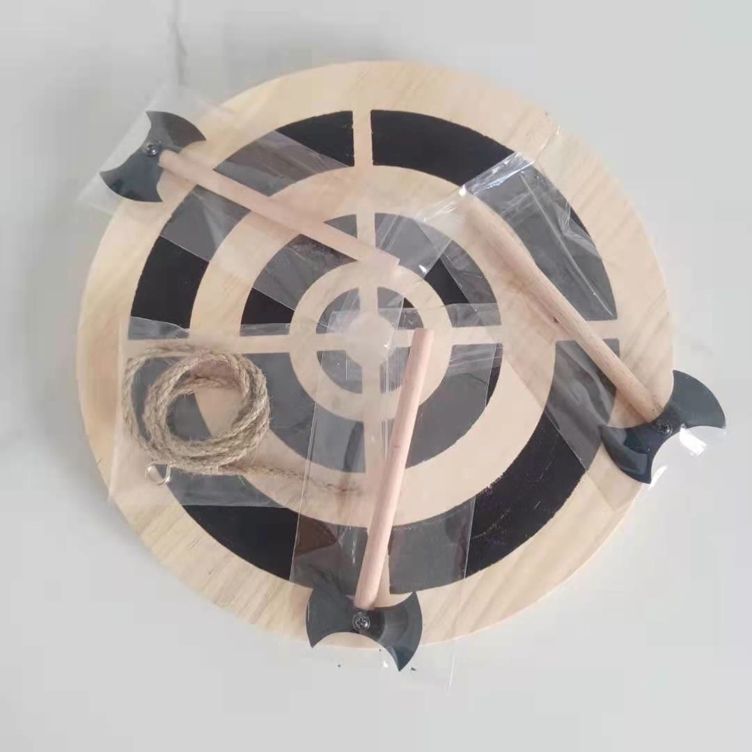 WorldNorse Small Viking Axe Game Decorations