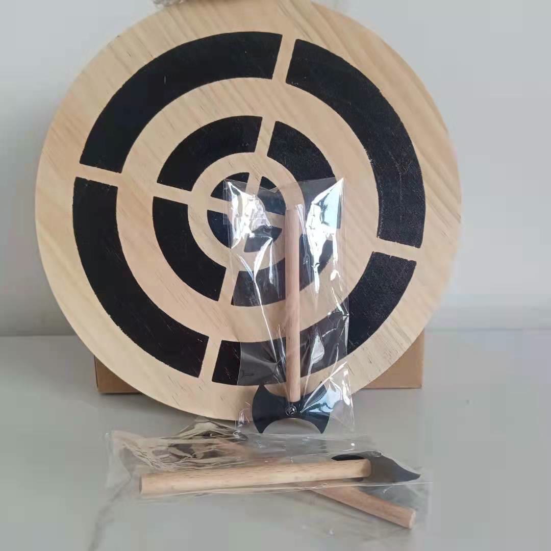 WorldNorse Small Viking Axe Game Decorations