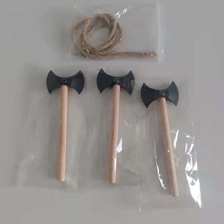 WorldNorse Small Viking Axe Game Decorations