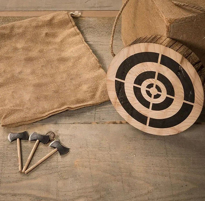 WorldNorse Small Viking Axe Game Decorations