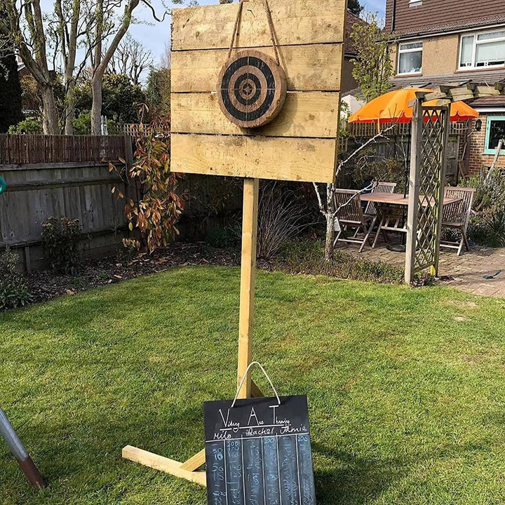 WorldNorse Small Viking Axe Game Decorations
