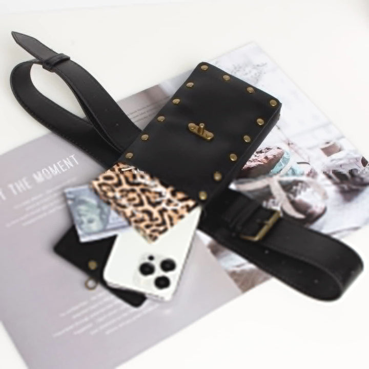 WorldNorse Medieval Belt Pouch Coin Purse Waist Bag