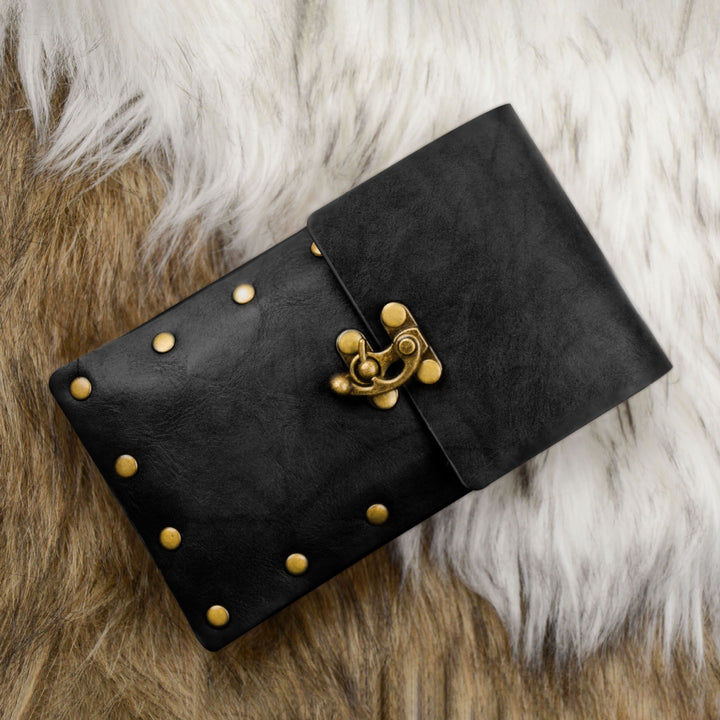 WorldNorse Vintage Fanny Pack Medieval Belt Pouch Bag