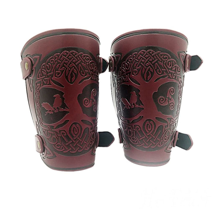 WorldNorse Tree of Life Yggdrasil Arm Bracers