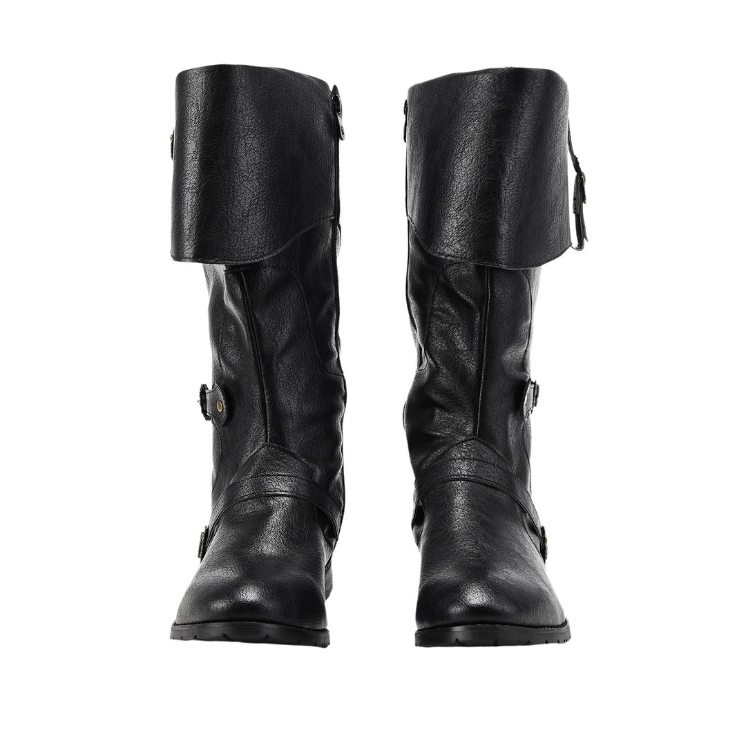 WorldNorse Viking Pirate Warrior Boots - image 2