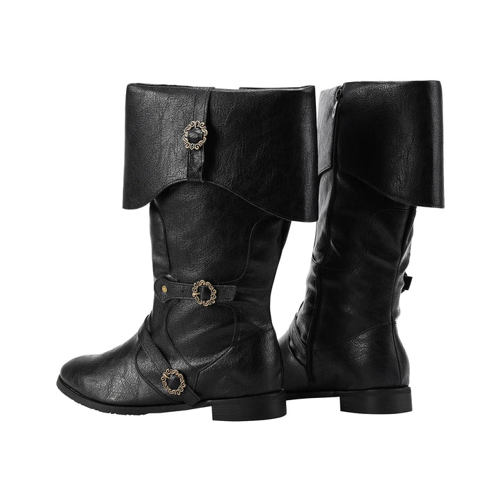 WorldNorse Viking Pirate Warrior Boots - image 1