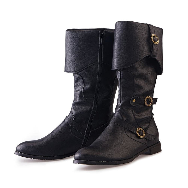 Worldnorse Viking Pirate Warrior Boots