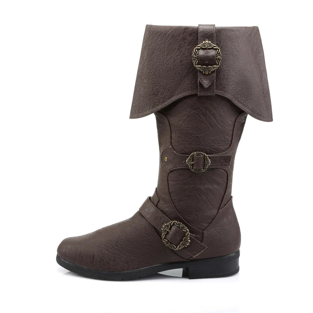 WorldNorse Viking Pirate Warrior Boots - image 9