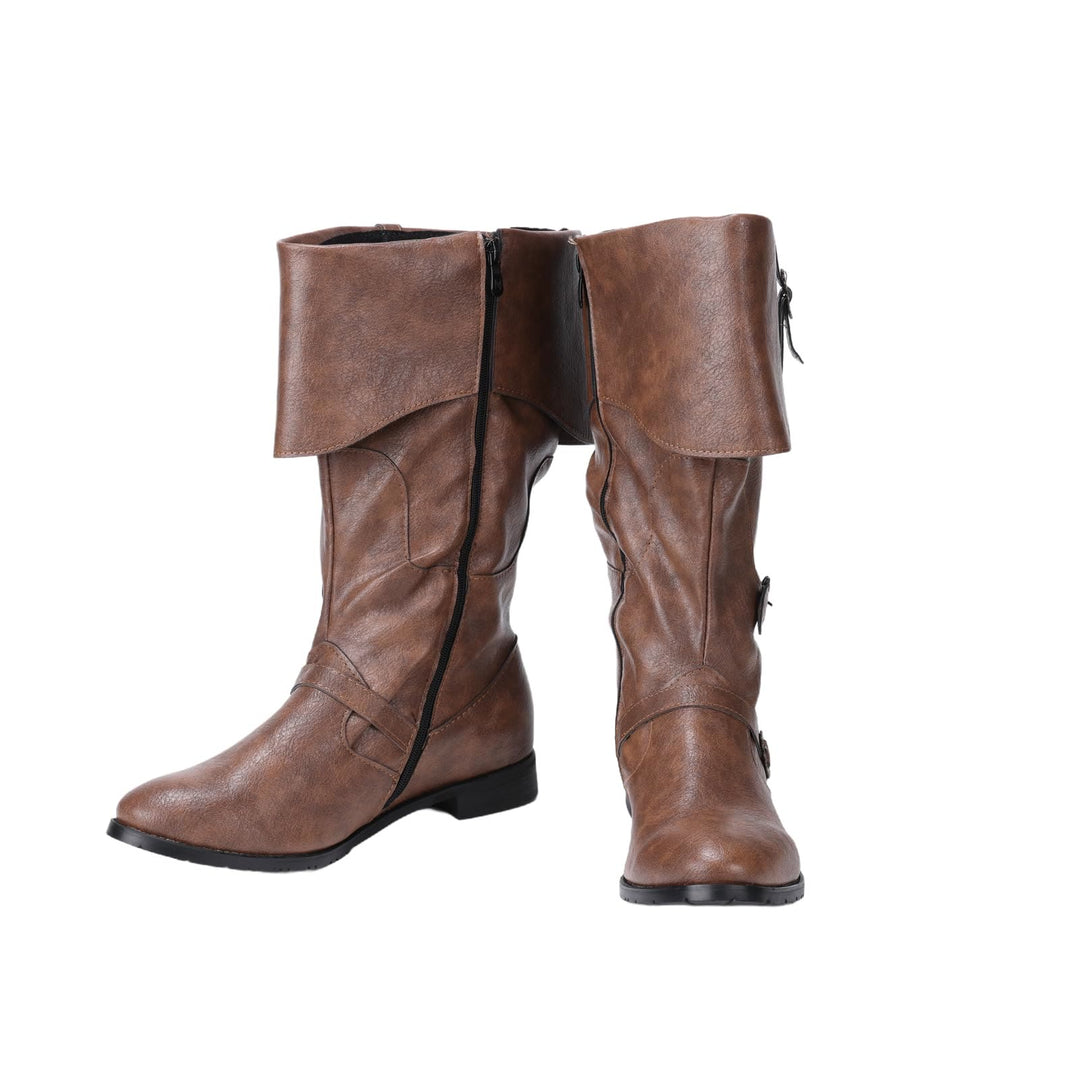 WorldNorse Viking Pirate Warrior Boots - image 16