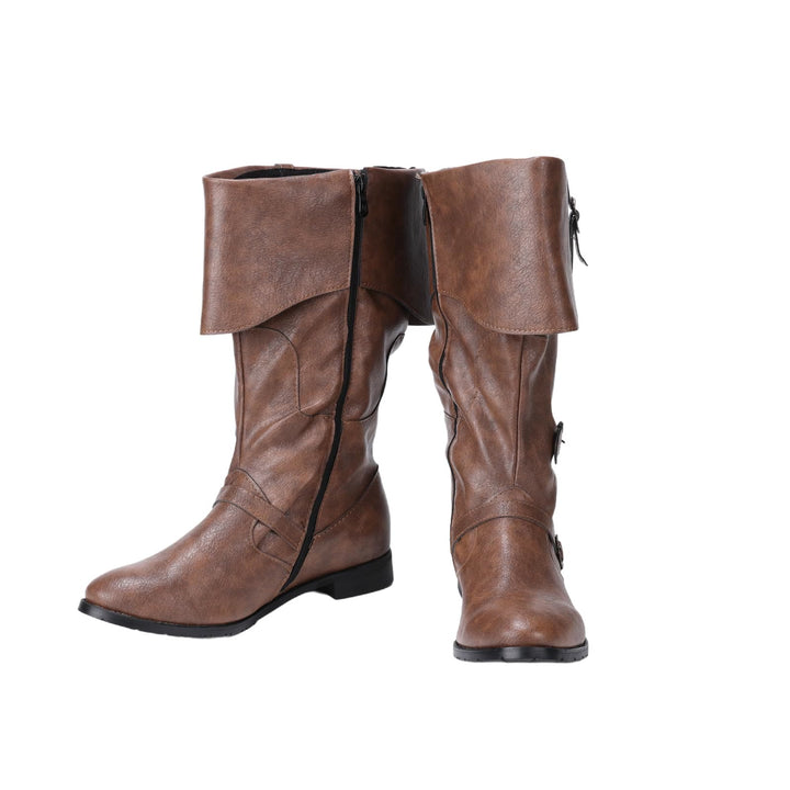 WorldNorse Viking Pirate Warrior Boots - image 16