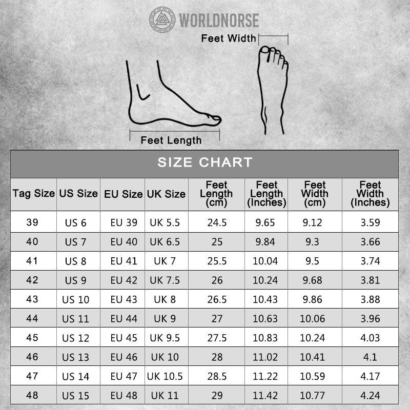 WorldNorse Viking Mid Calf Western Knight Boots - image 7