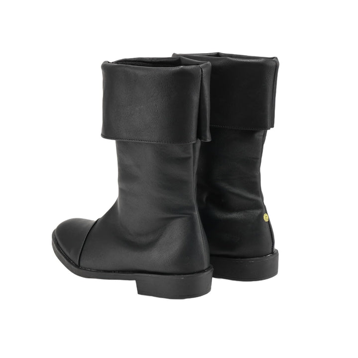 WorldNorse Vintage Slip On Mid Calf Men's Boots - image 2