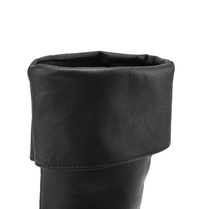 WorldNorse Vintage Slip On Mid Calf Men's Boots - image 4