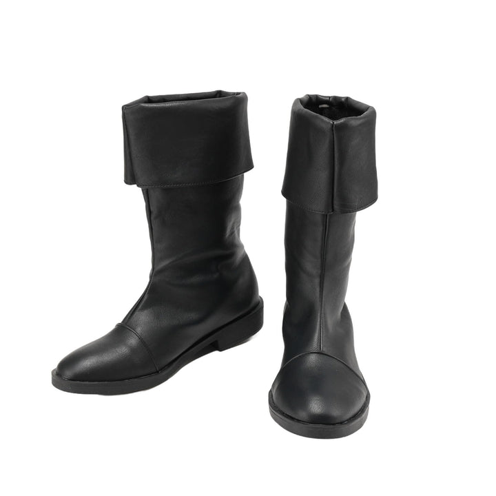 WorldNorse Vintage Slip On Mid Calf Men's Boots - image 2