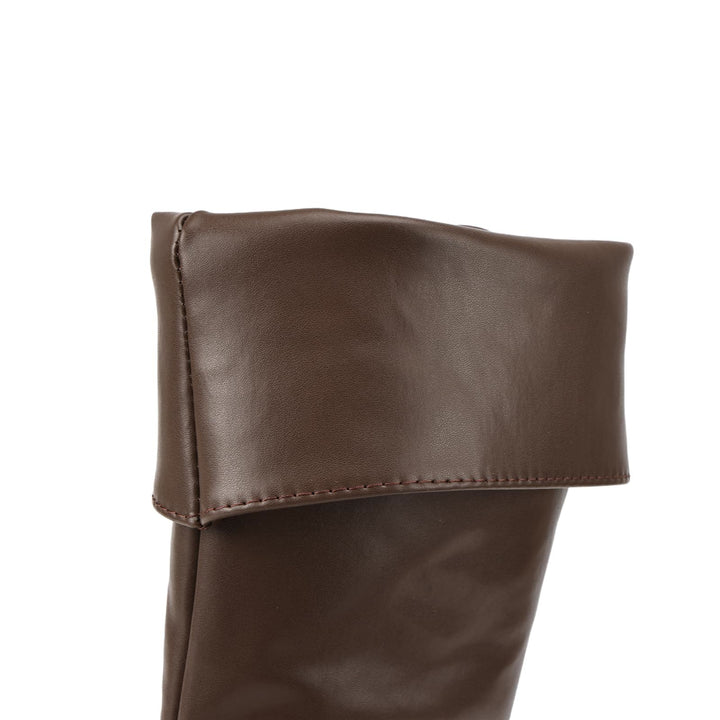 WorldNorse Vintage Slip On Mid Calf Men's Boots - image 10