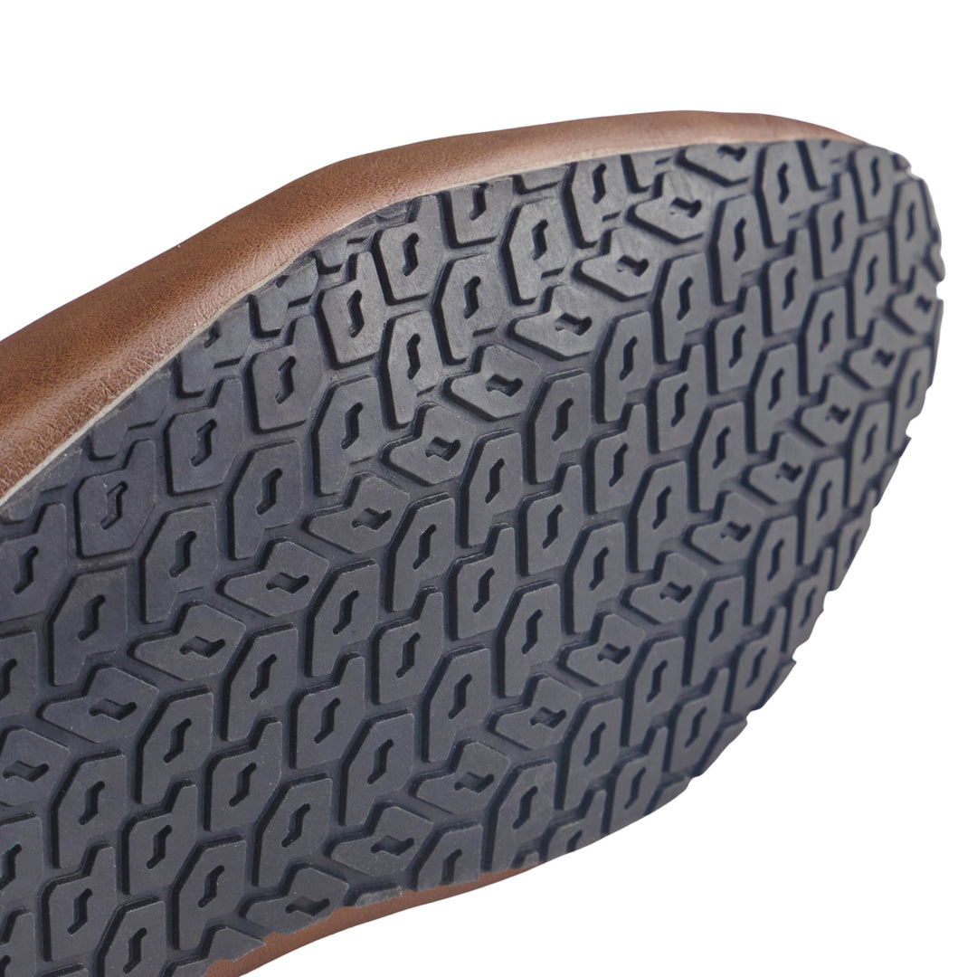 WorldNorse Men's Pointed Toe Lace Up Leather Boots - image 8