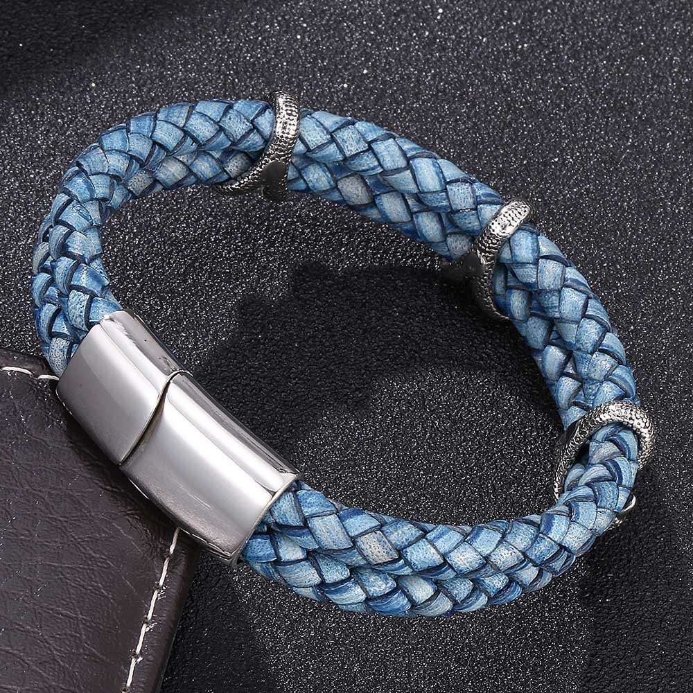 WorldNorse Dragon Claw Double Layer Bracelet - image 2