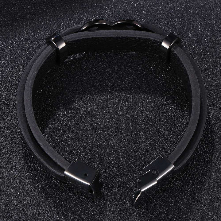 WorldNorse Number Eight Lucky Bracelet - image 9