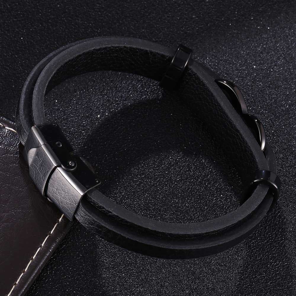 WorldNorse Number Eight Lucky Bracelet - image 8