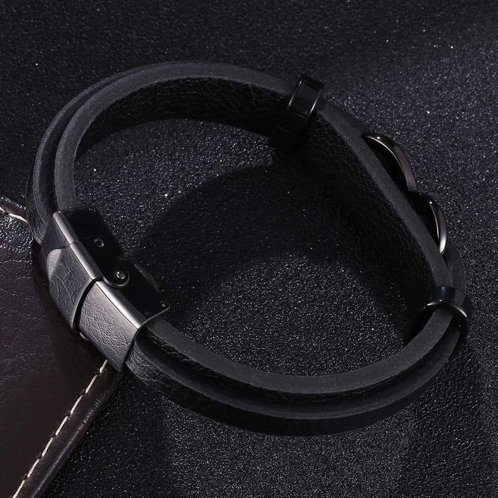 WorldNorse Number Eight Lucky Bracelet - image 8