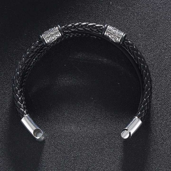 WorldNorse Triple Magnetic Clasp Bracelet - image 4