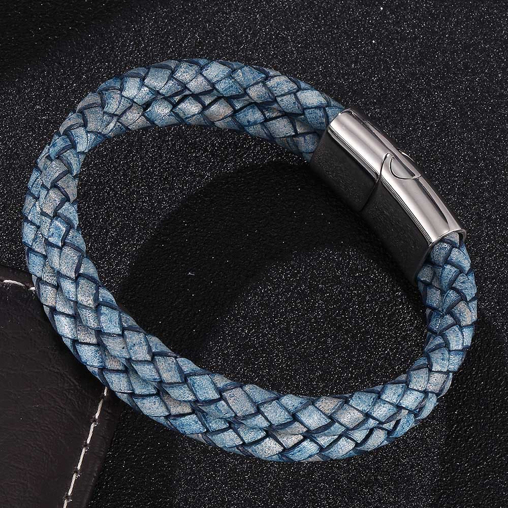 WorldNorse Double Layered Braided Bracelet - image 2