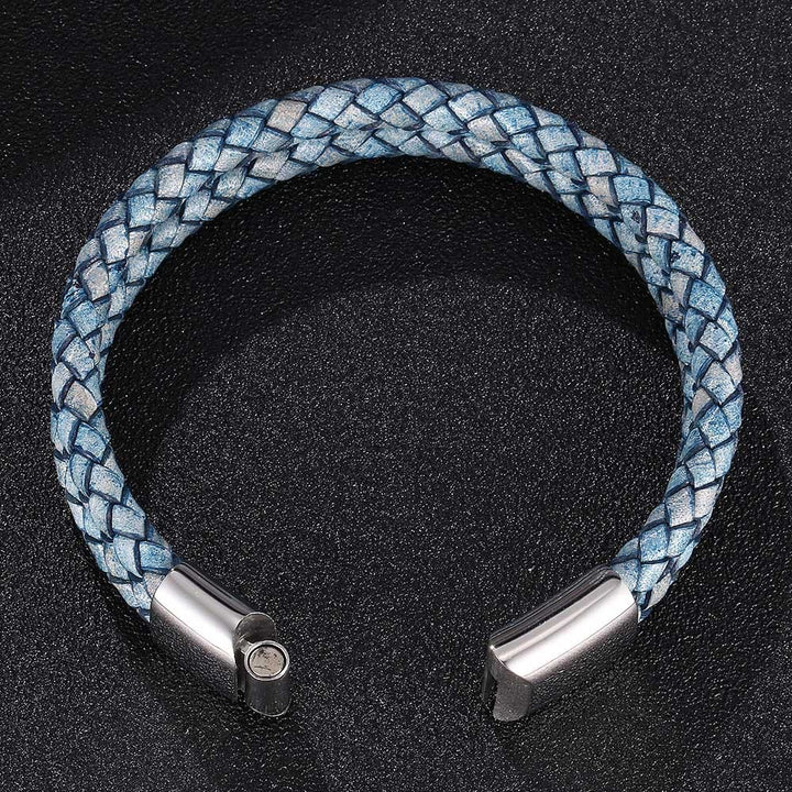 WorldNorse Double Layered Braided Bracelet - image 3