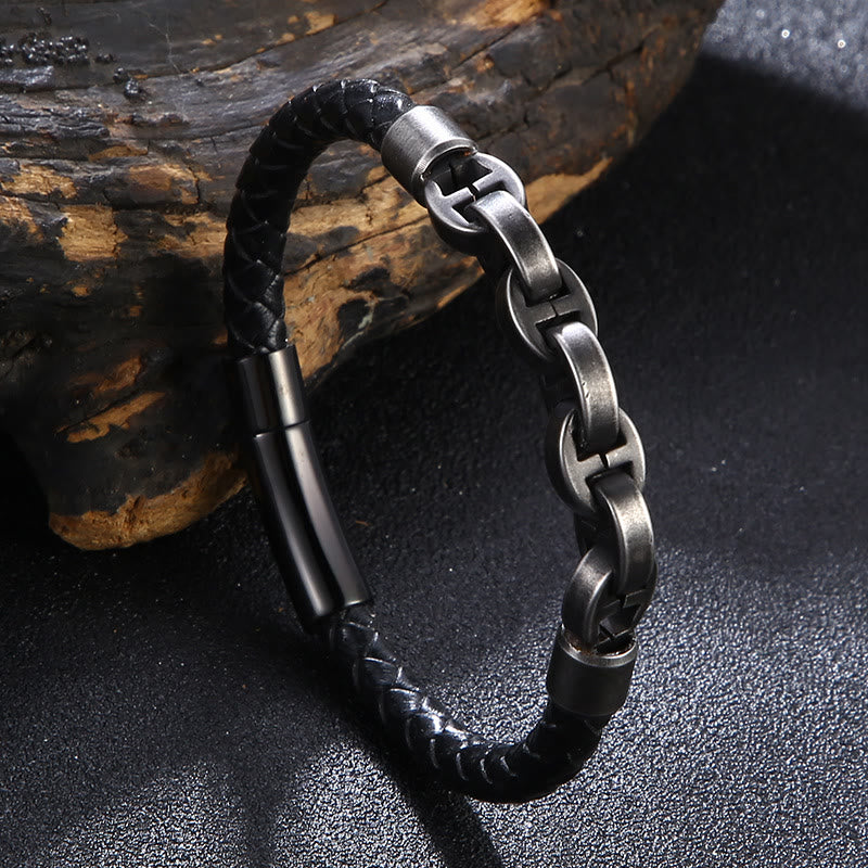WorldNorse Interlocking Style Bracelet - 23cm - image 1